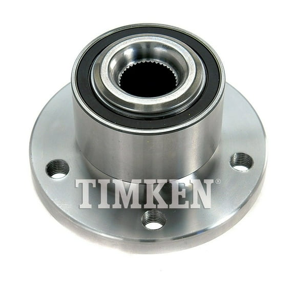 Wheel Bearing and Hub Assembly
