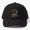 Black, variant on Camping and Fireworks Baseball Hat, Fourth of July Independence Outdoor Celebration Cap