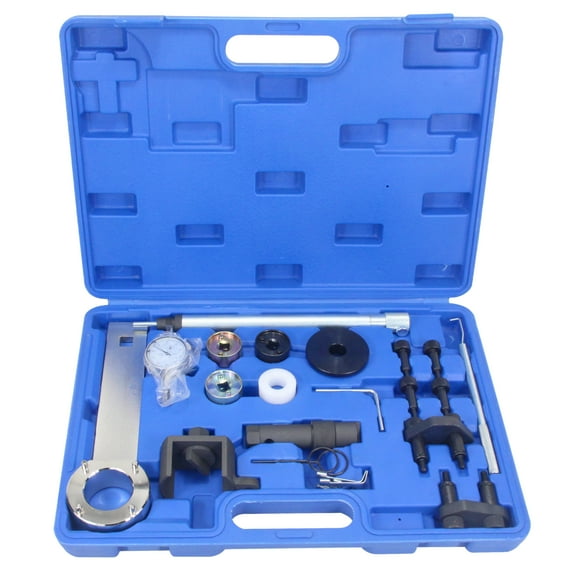 Volkswagen Audi EA888 Timing Tool Complete Set with Gauge 22PC