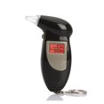 thumbnail image 1 of Digital Breath Alcohol Tester With LCD Display With Audible Alert Safe Driving Alcohol Detector Breathalyzer Quick Response ,Diversified and Thoughtful, 1 of 6