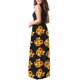 thumbnail image 2 of Vestido largo suelto sin mangas de verano para mujer Vestido largo casual con bolsillos Ormromra, 2 of 2