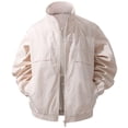 thumbnail image 6 of Full Zip Jackets for Men,Lightweight Windproof Waterproof Outdoor Casual Rain Coat,Packable Design for Hiking,Fishing, 6 of 6