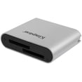 thumbnail image 1 of LECTOR Kingston Lector de Memoria Workflow SD Reader WFSSD Portatil, 1 of 3