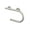 Brushed Stainless Steel, Right Hand, variant on Grab Bar Toilet Paper Holder - Bathroom Safety Aid/304 Stainless Steel/Left/Brush Finish/ 16.5"x 10"