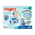 thumbnail image 2 of Geomag - Magicube Polar Animals: 8 Pcs, 2 of 2