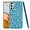 Blue, variant on Compatible with Samsung S24 FE Case Glitter Shockproof, Samsung Galaxy S24 FE Phone Case Bling Sparkly TPU and PC Silicone Shiny Girl Women Thin Protective Cover (Black)
