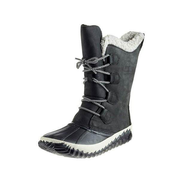 sorel out n about plus camp waterproof boot