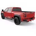 thumbnail image 3 of EGR 2020-2023 Fits Chevrolet Silverado 2500 3500 HD 4 Door Crew Cab Extended Cab 2 Door Standard Cab Pickup Traditional Bolt-on Look Fender Flares 791885, 3 of 5