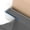 Silver, variant on Exquisite 14" X 200' Select A Size Plastic Table Runner with Built-In Slide Cutter - Black