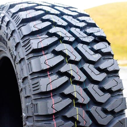 Centennial Dirt Commander All-Season LT275/70R18 121 Q Tire