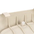 thumbnail image 3 of Car Sunglasses Holder Portable Glasses Case Organizer Replacement for Civic Accord CR?V, 3 of 5