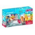 thumbnail image 2 of Set de Juego Playmobil Action Heroes Equipo de Rescate 59 Piezas, 2 of 4