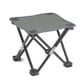 thumbnail image 1 of Taburete plegable para exteriores, silla plegable, taburete de pesca, taburete plegable para playa, taburete Maza (gris) ER, 1 of 5