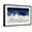 Black Frame, variant on Art.com Indigo Waves From Above II Art Print by Maggie Olsen, 36" x 24"
