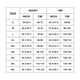 thumbnail image 4 of Vogacara Women Hip Lifter Simple Style Solid Breathable Shaping Underwear Color Ladies Waist Shapewear Figure Lifters Adjustable Protección de la piel Numero 5 Vogacara CE008715-05, 4 of 6