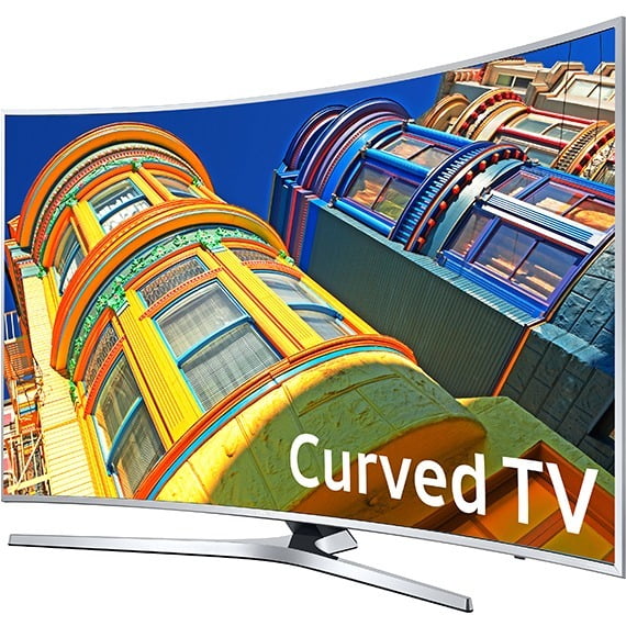 walmart samsung curved tv