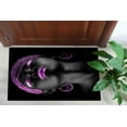 thumbnail image 6 of Large Rugs, Small Rugs, Popular Rug, Black Rugs, Stair Rug, Luxury Rugs, Purple Lip Rug, Ethnic Rug, Personalized Rugs, African Woman Rug, 3.3'x5' - 100x150 cm, 6 of 8