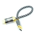 thumbnail image 2 of 12inch ELITE Ultra High Speed 8K@60Hz/48Gb HDMI Cable Gold Plated Cable, 2 of 2