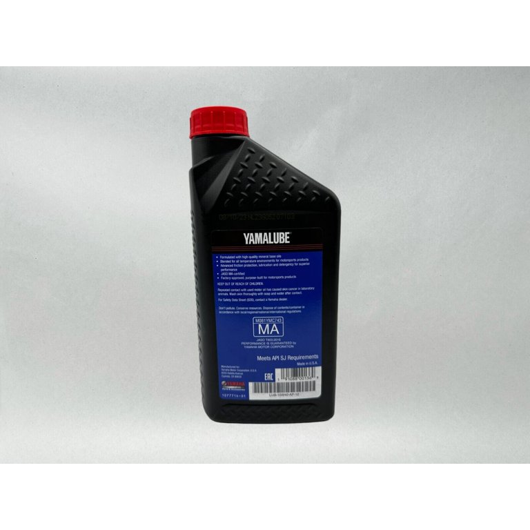 Cyclemax Standard 10W-40 Oil Change Kit fits 2022-2025