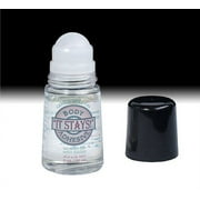 12 Pack, Made in USA - Roll-On Body Adhesive Prevents Rolling Down, 2 fl oz