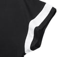 thumbnail image 7 of BRGZLK Men's Short Sleeved Summer Waffle T-Shirt Loose Crew Neck Pullovers Workout Casual Tee Tops, 7 of 7