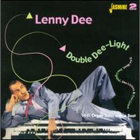 Pre-Owned Double Dee-Light (CD 0604988042726) by Lenny Dee