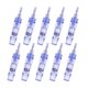 thumbnail image 1 of 10 cartuchos reemplazables para la piel, agujas Derma para pluma de microagujas Labymos 42 pines, 1 of 7