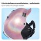 thumbnail image 3 of Abbraccia Casco de fibra de carbono, negro, adultos, protección para esquí y snowboard, 3 of 6
