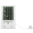 thumbnail image 4 of Temperature Humidity Meter, Hygrometer  For Farm Durable Professional Electronic Hygrometer  With Probe For Farm, 4 of 8