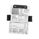 thumbnail image 1 of Kneeboard Flying Pad Bloc de escritura Grueso Resistente Práctico con correa elástica Ifr VFR para dispositivos de aviación para automóviles al Macarena Panel angular piloto, 1 of 8