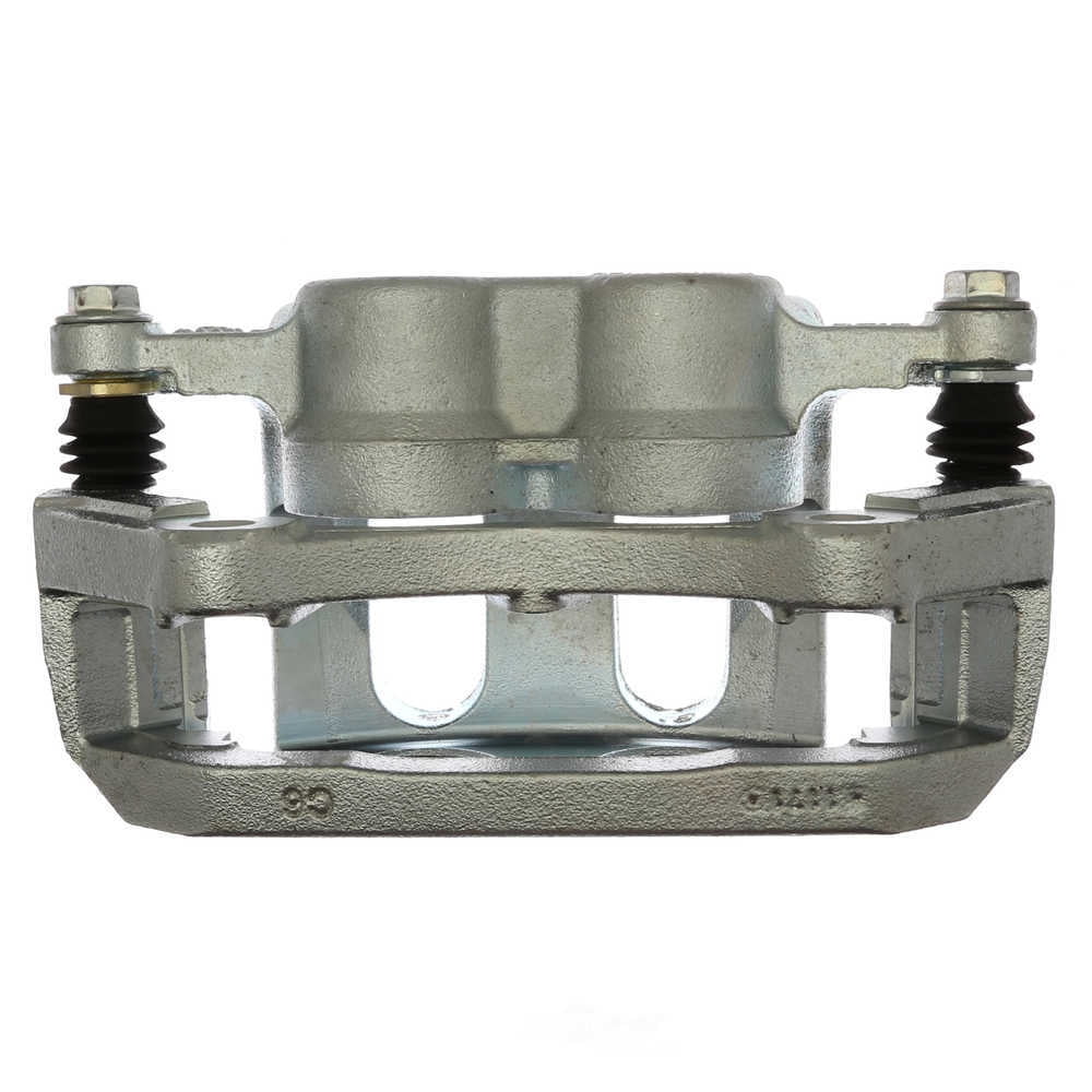 Raybestos Brakes FRC12051C Raybestos R-Line Reman Semi-Loaded Coated Caliper & Bracket Assy