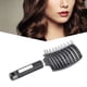 thumbnail image 5 of Peine De Masaje Cepillo De Pelo Herramienta De Peluquería De Salón Curvada Anti, 5 of 7