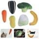 thumbnail image 3 of 6 juguetes artificiales de vegetales para gatitos, juguetes interactivos con hierba gatera., 3 of 5