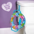 thumbnail image 3 of Care Bears Potty Seat with Storage Hook and Splash Guard, 3 of 8