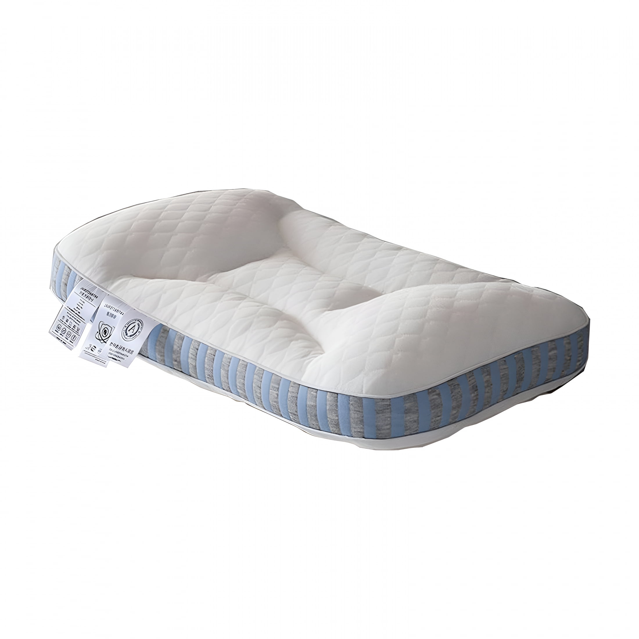 LAMIRO Adjustable Bed Wedge Pillow for Sleep Apnea,Gerd,Post Surgery,Heartburn - Foam Wedge Pillow for Back Pain Relief,Sleep Apnea Pillow Wedge or Bed Wedge Pillow for Sleeping for Seniors