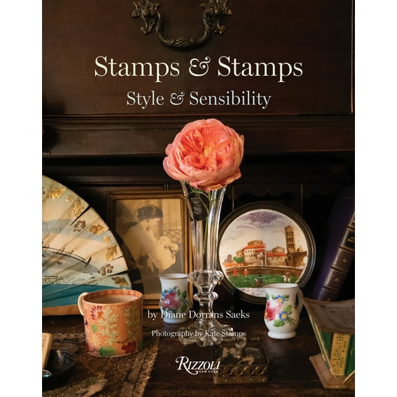 Stamps & Stamps : Style & Sensibility (Hardcover)