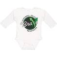 thumbnail image 3 of Inktastic Cerebral Palsy Awareness Brave Boys or Girls Long Sleeve Baby Bodysuit, 3 of 5