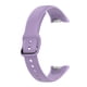 thumbnail image 1 of Reemplazo de la correa de la banda de muñeca de la correa del reloj deportivo de silicona para Samsung Galaxy Fit-e R375 Advancent EL2813-07B, 1 of 2