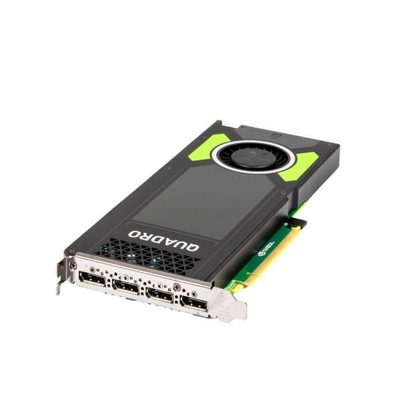 Nvidia Quadro M4000 8 Go Gdddr5 256 Bits PCI Express 3.0 x16 Carte Vidéo Pleine Hauteur