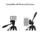 thumbnail image 2 of Trípode para cámara portátil plegable para fotografía, aleación de aluminio, altura máxima, 2 of 8