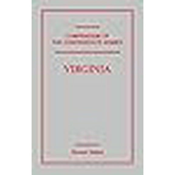 Compendium of the Confederate Armies: Virginia (Paperback) by Stewart Sifakis