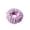Purple, variant on Callipe Hair Band Fuzzy High Elasticity Thickened Soft Cozy Hair Accessories Solid Color Luminous Women Hair Tie Ponytail Holder for Work