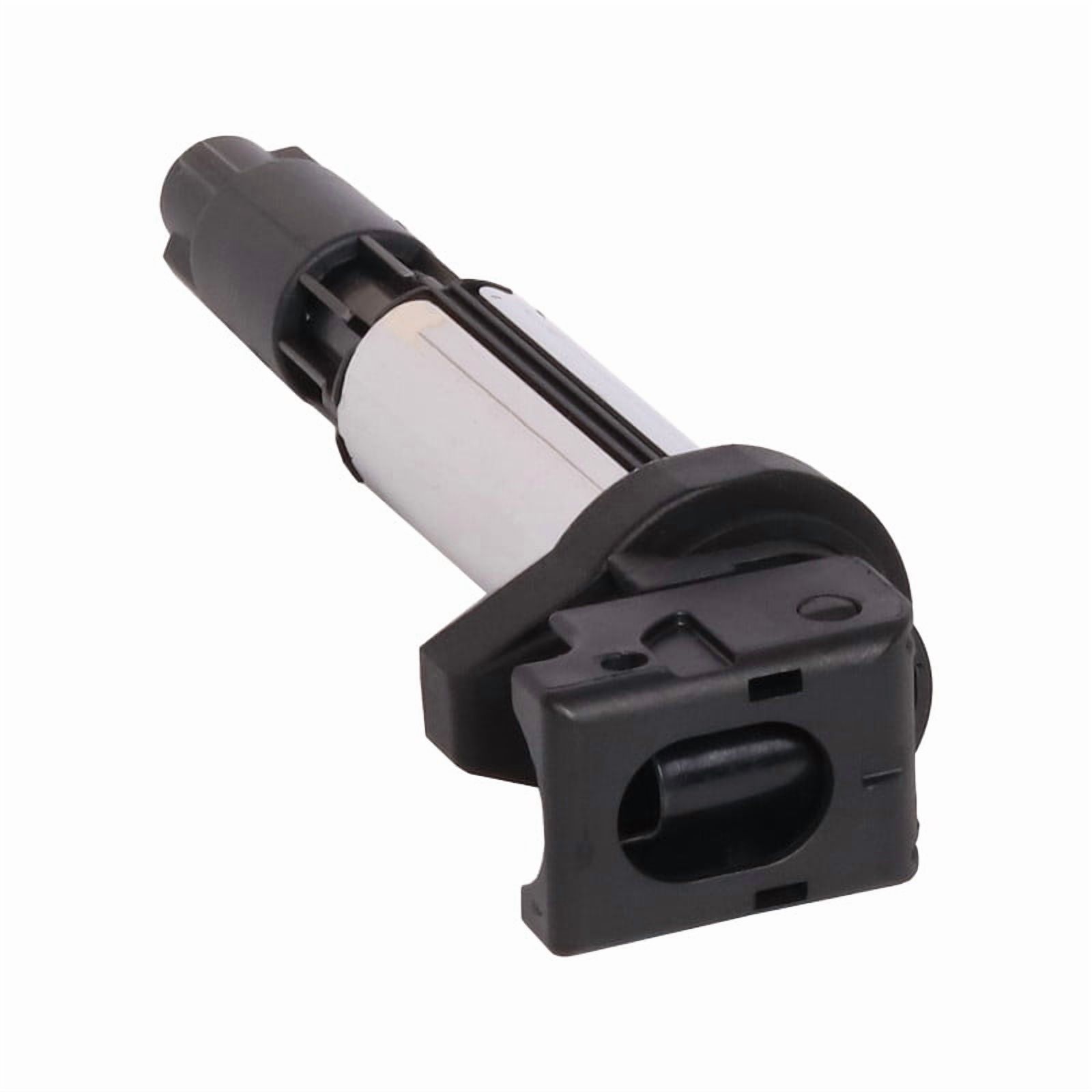 ISA Pack of 6 Ignition Coils For BMW 120I 320I 325CI 325XI 325I 330I 330XI 530I 545I 550I 645CI 745I 745LI X5 Z4 760LI M3 Z3 Replacement for C1404 UF522 UF44 UF515