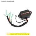 thumbnail image 3 of Mad Hornets CDI Igniter Module fit for Yamaha K40J 93-02 E40J E40G EK40J 2003 6F5-85540-21, 3 of 12