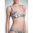 thumbnail image 1 of BLUSH LINGERIE 34C Padded WIRELESS Bralette BRA Minx LEOPARD 0223711, 1 of 1