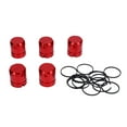 thumbnail image 2 of Transmission Accumulator Piston Kit, Enhanced Stability Metal Accumulator Pistons Precise Fit Rugged  for Pickup, 2 of 7