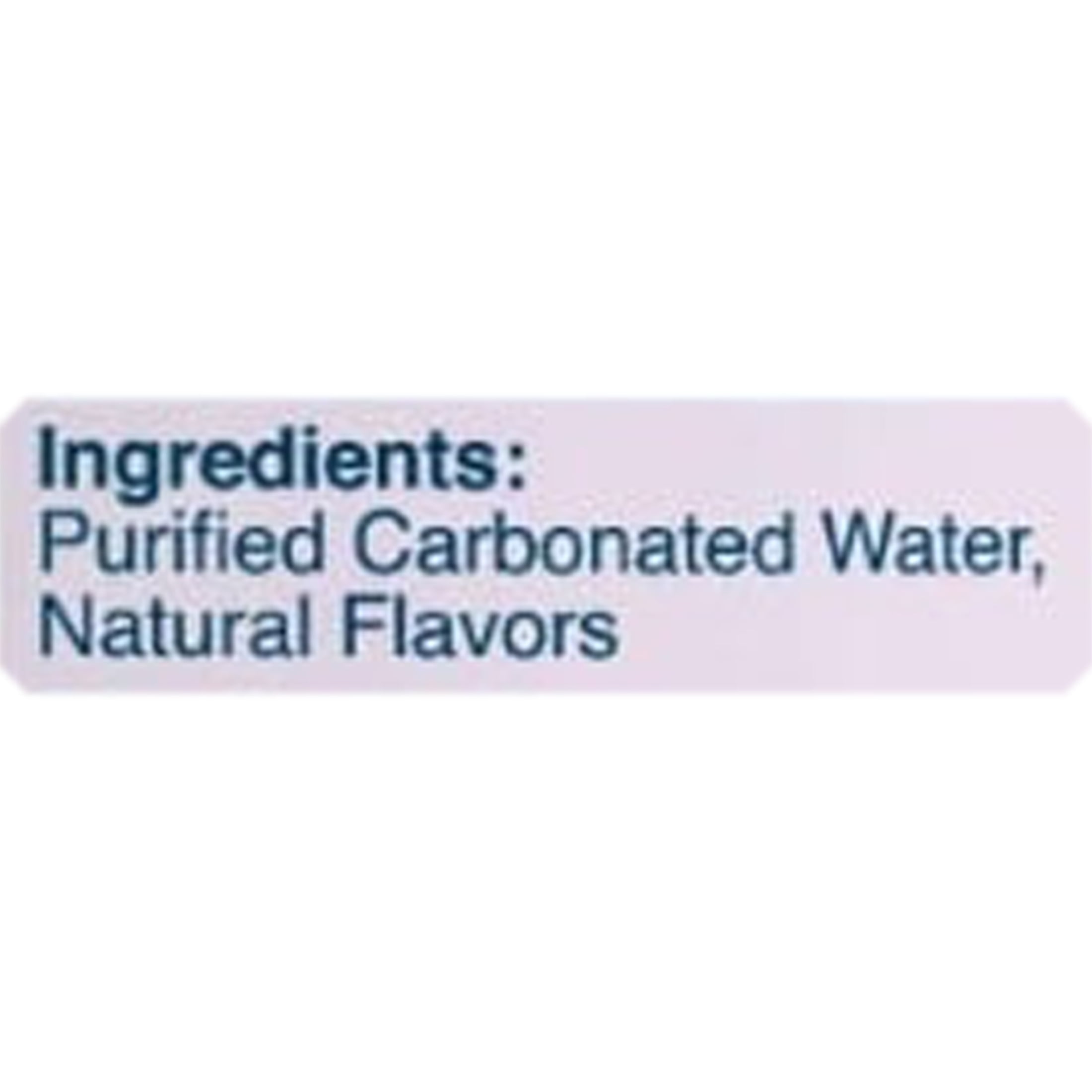 Waterloo Sparkling Water, Black Cherry Naturally Flavored, 12 Cans | Pack of 2