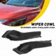 thumbnail image 5 of 1Pair Front Corner Windshield Wiper Cowl Cover For, 5 of 5