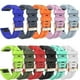 thumbnail image 2 of Correa de repuesto para reloj inteligente Garmin Fenix 5s Plus 6s Pro, de silicona de 20 mm, 2 of 4