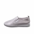 thumbnail image 4 of Bernie Mev. Women's TW98 Casual Slip On Leather Loafers, 4 of 5